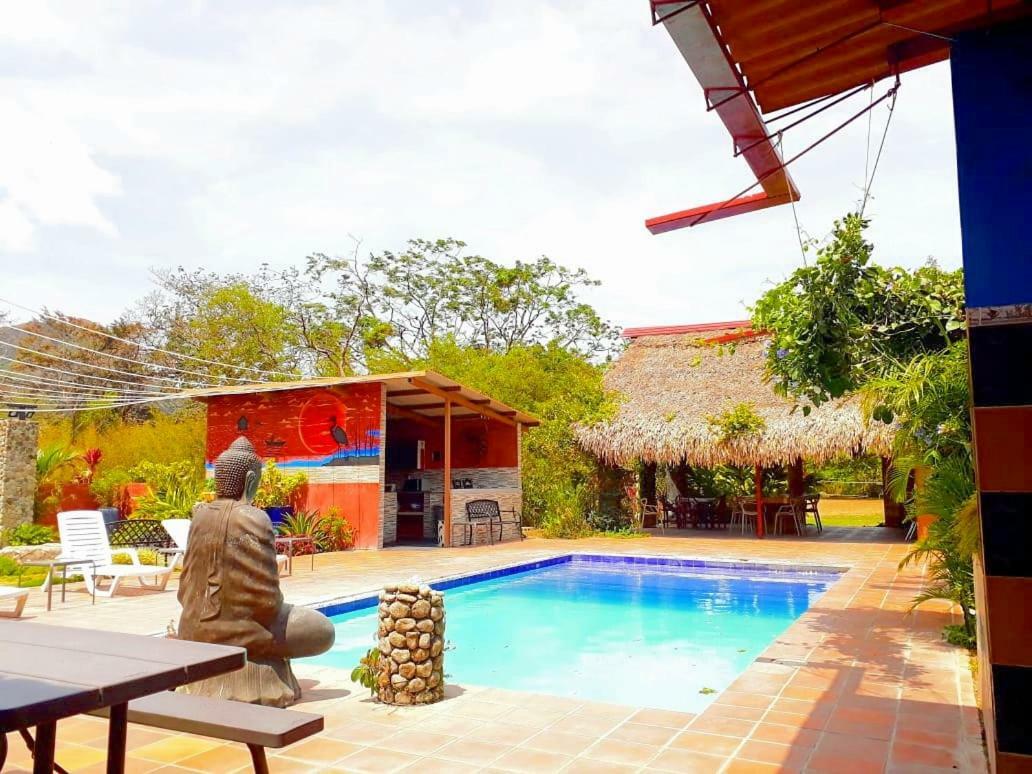 Windmill Hostel El Valle de Anton Exteriör bild