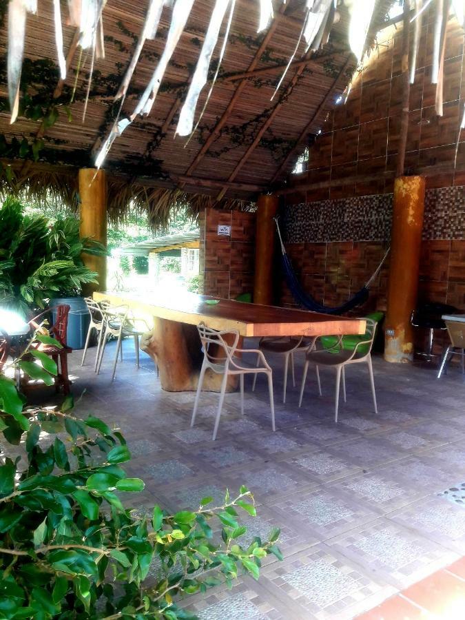 Windmill Hostel El Valle de Anton Exteriör bild